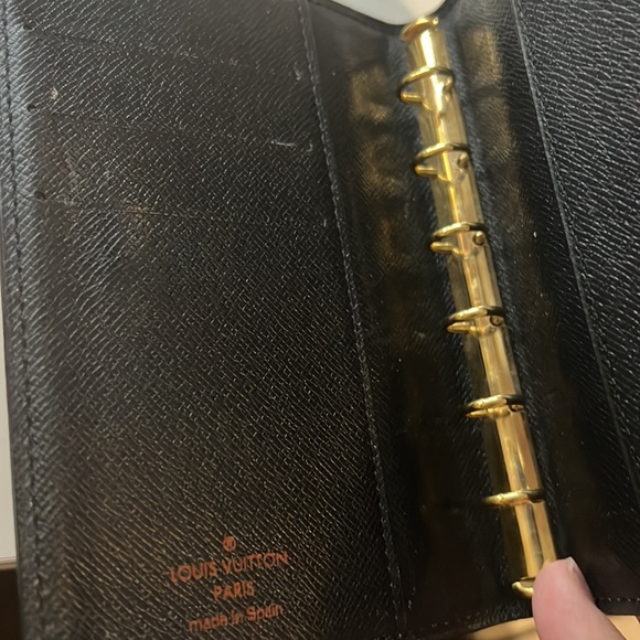 Red Epi Leather Louis Vuitton - Picture 3 of 5